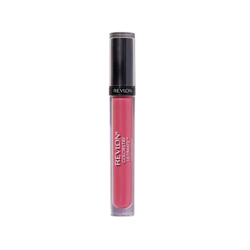 Vista 21 de Lápiz labial líquido Revlon ColorStay Ultimate, Iconic Iris