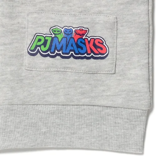 Vista 5 de PJ Masks Catboy Owlette Gekko - Sudadera con capucha y cremallera para niños pequeños y grandes