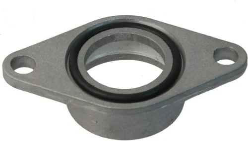 Vista 2 de URO Parts 11517509170 Brida de bomba de agua, incluye junta tórica