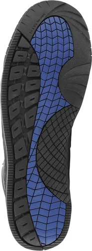 Vista 2 de Bates Taser Performance Botas de moto para hombre (negro, talla 7.5)