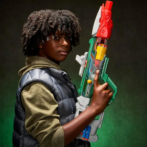 Vista 6 de Nerf Marvel Doctor Doom Blaster