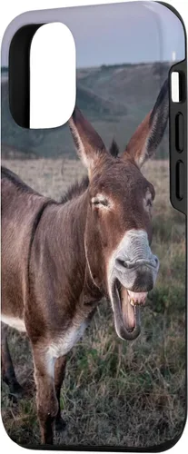 Vista 2 de Funda para iPhone 12/12 Pro Donkey