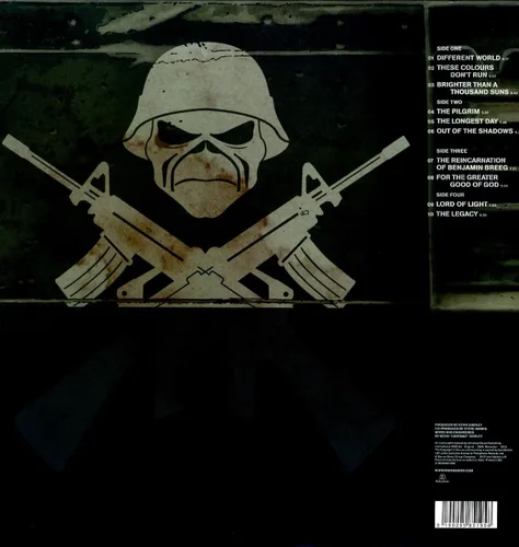 Vista 2 de Matter Of Life & Death