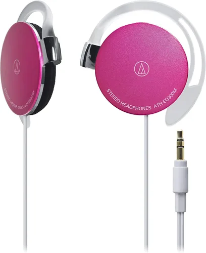 Vista 6 de Audio Technica ATH-EQ300M BK Negro Auriculares Ear-Fit (Importación de Japón)