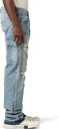 Vista 2 de HUDSON The Rex - Pantalón de trabajo para hombre