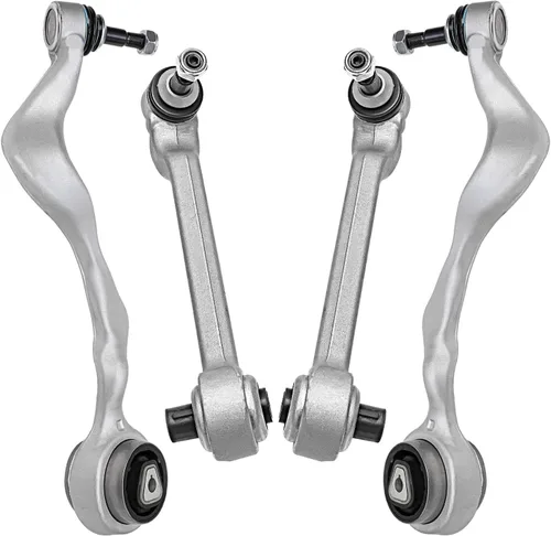 Vista 75 de Detroit Axle - Ejes de eje CV delantero izquierdo y derecho + Reemplazo de juntas esféricas de brazos de control inferiores delanteros para Ford