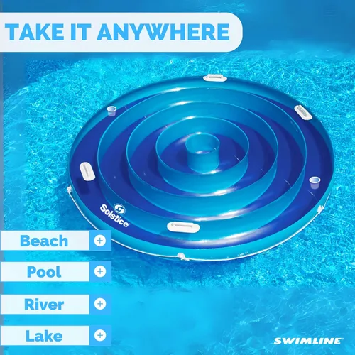 Vista 4 de Swimline de Solstice