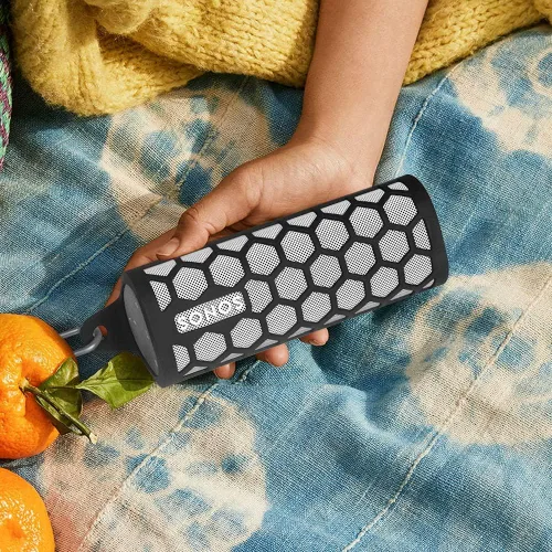 Vista 8 de Zaracle - Funda de transporte flexible para Sonos Roam 2/Sonos Roam Altavoz Bluetooth portátil inalámbrico (negro)