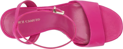 Vista 5 de Vince Camuto Sandalias de tacón con plataforma colgante para mujer
