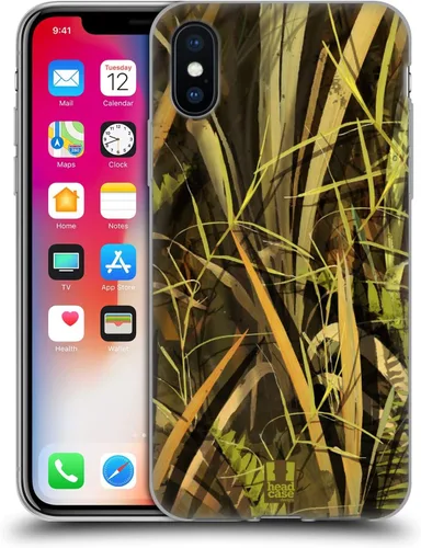 Vista 187 de Head Case Designs Deer UV Killer - Funda de gel suave para caza de camuflaje compatible con Apple iPhone 7 Plus/iPhone 8 Plus