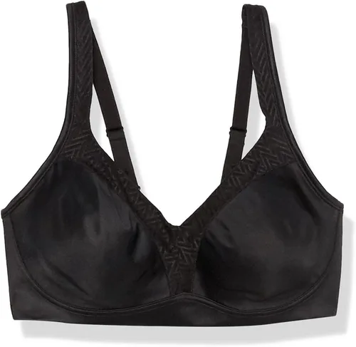Vista 4 de PLAYTEX Women's Full-Coverage Wireless Bra with Bounce Control