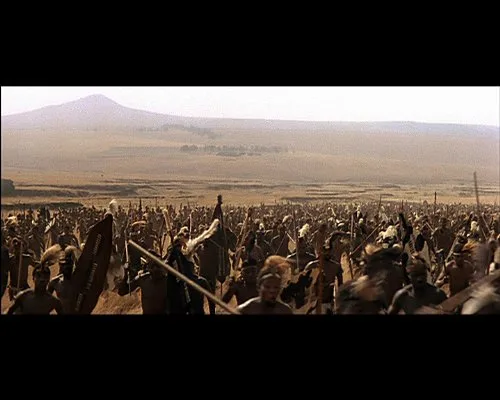 Vista 12 de Zulu Dawn Blu-ray