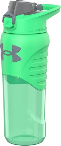 Vista 11 de Under Armour UA 24oz Clarity Negro OSFA