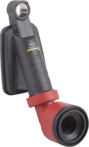 Vista 2 de Dust Shroud for Grinding and Drilling,Hammer Dust Collection Attachment 2-2/3 inch