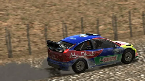 Vista 3 de WRC - FIA World Rally Championship (PS3)