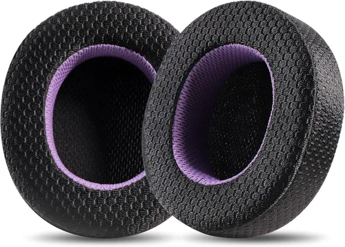 Vista 7 de Magic Ice Gel Almohadillas de repuesto para STEELSERIES Arctis 1/3/5/7/9/Pro/Raw - Comodidad de enfriamiento de hielo