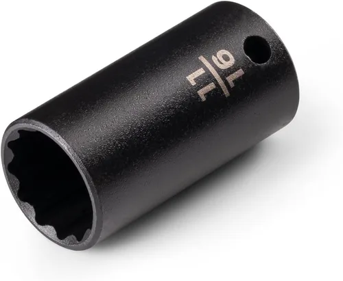 Vista 82 de TEKTON Unidad de 3/8 pulgadas x 1 pulgada 12 puntos de impacto SID12225