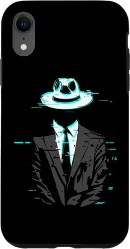 Vista 25 de White Hat Cybersecurity una funda de analista informático para iPhone 17