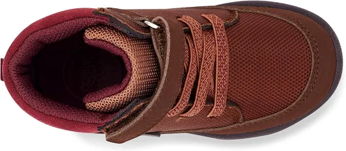 Vista 4 de OshKosh B'Gosh - Botas de tobillo para niños