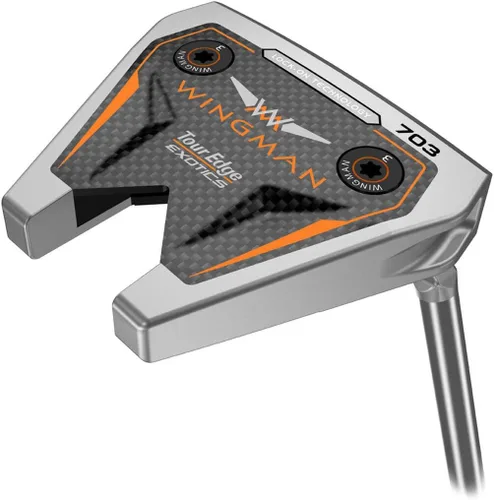 Vista 3 de Tour Edge Putter Wingman serie 700 Exotics