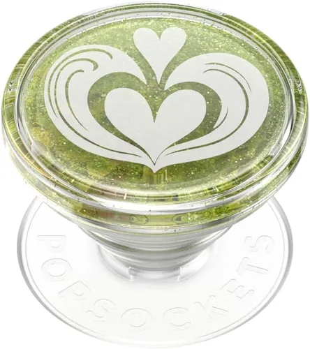 Vista 10 de PopSockets Agarre para Teléfono con Soporte Expandible, Agarre Adhesivo - Tidepool-Mixed Bag