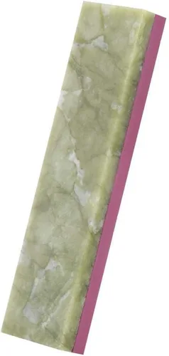 Vista 8 de Piedra de afilar de doble cara premium, grano 3000/10000, verde, cuchillo de cocina y afilador de herramientas con molienda gruesa y fina