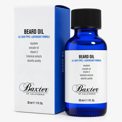 Vista 4 de Baxter Of California Aceite de aseo para barba, 1 fl oz