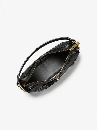 Vista 2 de Michael Kors Emilia - Bolso bandolera con logotipo mediano