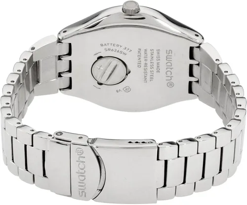 Vista 3 de Swatch YWS100G Big Classic ZIO ARGENTO Reloj