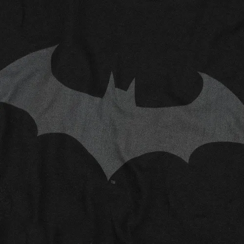Vista 5 de Popfunk Camiseta clásica con logotipo de Batman Hush