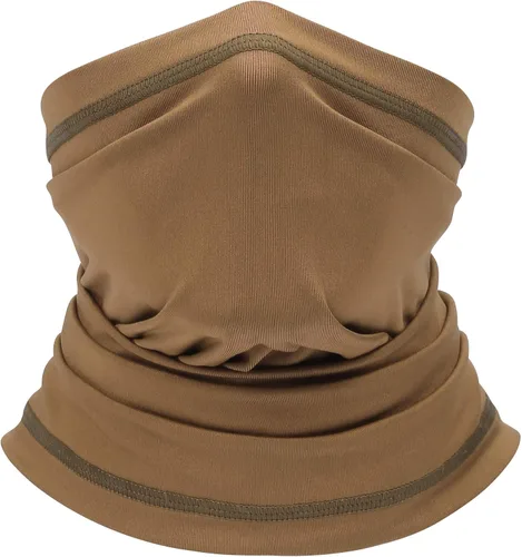 Vista 17 de Cuello multiusos, a prueba de polvo y viento, con protección solar