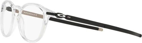 Vista 3 de Ox8105 Pitchman R - Marcos redondos para lentes graduados para hombre