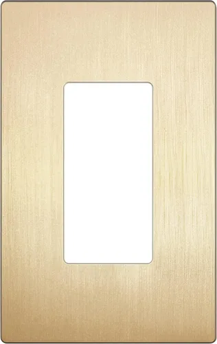 Vista 89 de LIDER Placa de pared decoradora, cubierta de interruptor sin tornillos