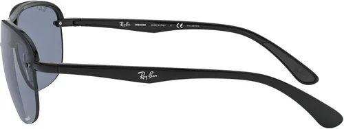 Vista 4 de Ray-Ban RB4275ch Chromance - Gafas de sol cuadradas para hombre