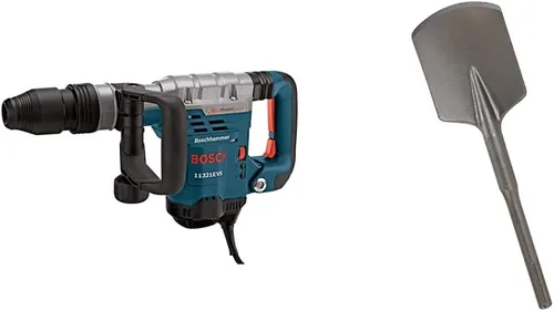 Vista 8 de Bosch Martillo de demolición SDS-Max 11321EVS