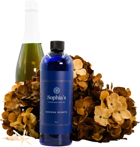 Vista 15 de Sophia's Recambios de aceite para lámpara de fragancia ámbar, aceite de fragancia para lámparas Redolere, aceite de lámpara perfumada para lámparas