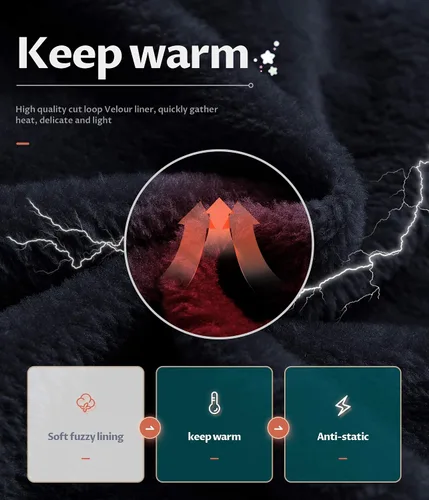Vista 4 de CREATMO US Chaqueta de esquí impermeable para niña, abrigo de invierno cálido para nieve, resistente al viento, chaqueta de lluvia para snowboard
