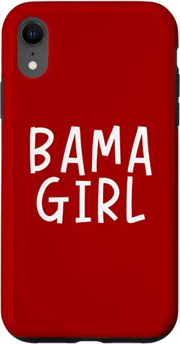 Vista 25 de Bama Girl Womens Girls Alabama Case for iPhone 17