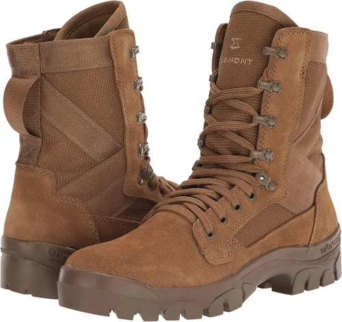 Vista 7 de Garmont T8 Extreme - Botas tácticas, color arena