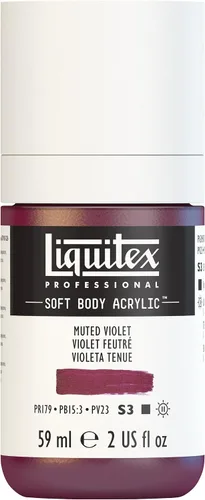 Vista 44 de Liquitex Professional Soft Body - Pintura acrílica
