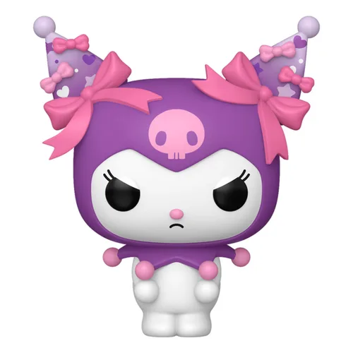 Vista 4 de Figura Coleccionable Funko Pop! 86877 Vinilo Negro Infantil (1 unidad)