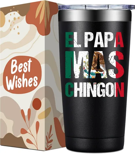 Vista 14 de Regalos de anime para hombres y mujeres – Kawaii Navidad, regalos de cumpleaños para fanáticos de la animación japonesa, amantes – Vaso de 20 onzas