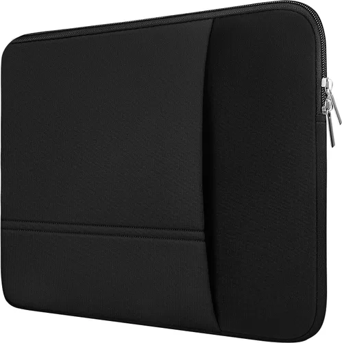 Vista 8 de TEDNETGO Funda para portátil de 14 pulgadas, funda para MacBook Pro 2024 de 14 pulgadas para Apple, funda protectora impermeable de 13 pulgadas