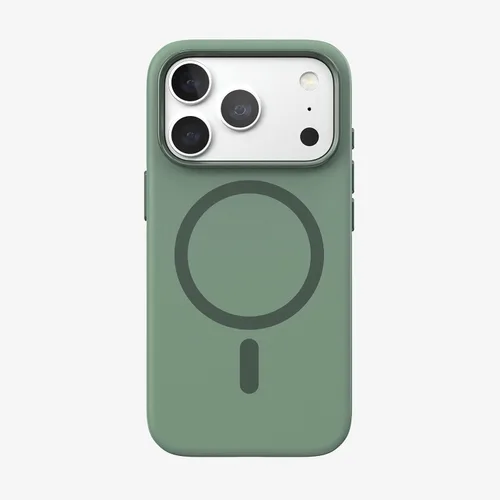 Vista 72 de Tech21 Evo Max - Funda para iPhone 15 Plus, compatible con MagSafe, funda de protección contra impactos, cordones incluidos, color negro