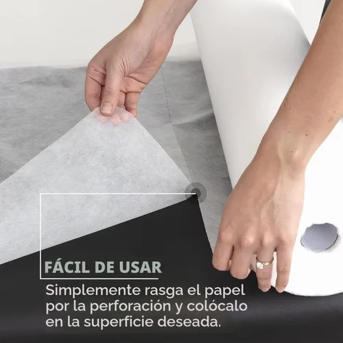 Vista 5 de Funda Desechable para Cama de Masaje - Material Desechable No Tejido - Ideal para Spa, Mesa de Masaje, Tatuaje, Mesa de Depilación con Cera