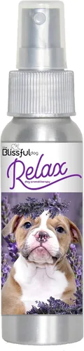 Vista 128 de The Blissful Dog Labrador Retriever Relax Roll-On Aromaterapia para perros