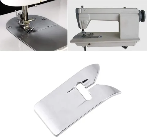 Vista 2 de Hemobllo Máquina de coser multifuncional cortador lateral prensatelas pie máquina de coser
