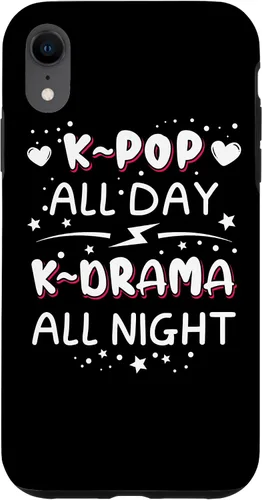 Vista 8 de Estuche K-Pop para iPhone 11 Fashion para los fanáticos de K-Drama coreano y K-Pop