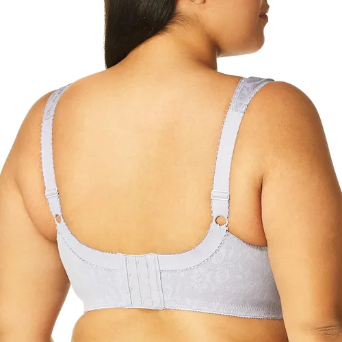 Vista 3 de Playtex Women's 18 Hour Comfort-Strap Wireless Bra, 4-Way Trusupport (Retired Colors)