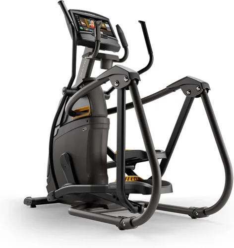 Vista 7 de Matrix Entrenador de ascenso Fitness A30 con consola XIR